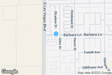 Map image of the property - 25 Barbara Ln