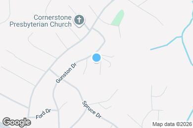 Map image of the property - 23005 Boaz St