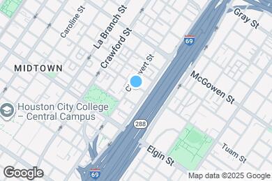 Map image of the property - 1806 Tuam St