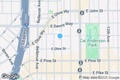 Map image of the property - Rialto Court Apartments
