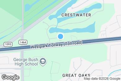 Map image of the property - 11 Crest Gate