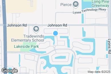 Map image of the property - 6533 Sandpiper Dr