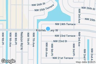 Map image of the property - 532 Kismet Pkwy W