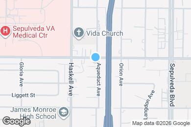 Map image of the property - 15705 Noga Way