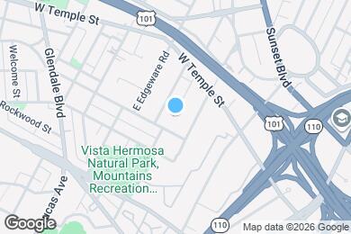 Map image of the property - 318 Firmin St