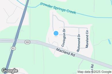 Map image of the property - 75 Christopher Dr