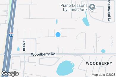 Map image of the property - 2217 Elizabeth Dr