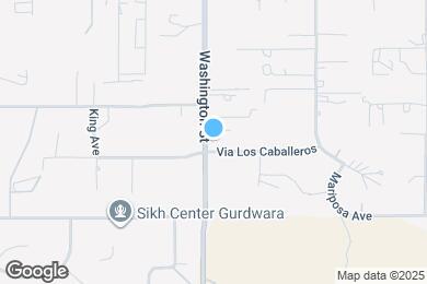 Map image of the property - 17010 Via Los Caballeros