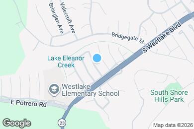 Map image of the property - 1552 Brentford Ave