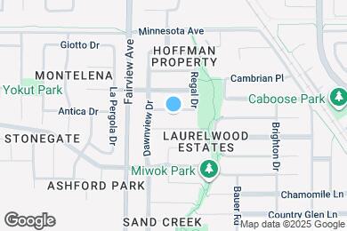 Map image of the property - 1428 Legend Ln