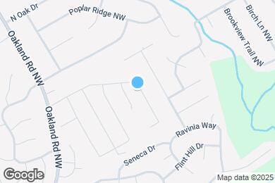 Map image of the property - 1786 Stoney Chase Dr