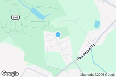 Map image of the property - 3123 Hendricks Chapel Ln