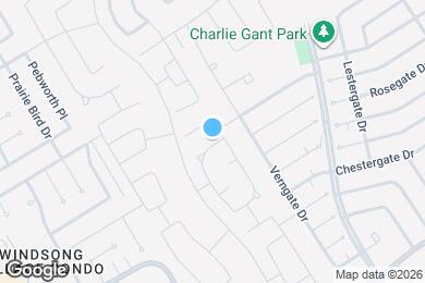 Map image of the property - 2407 Heeney Pk Ln