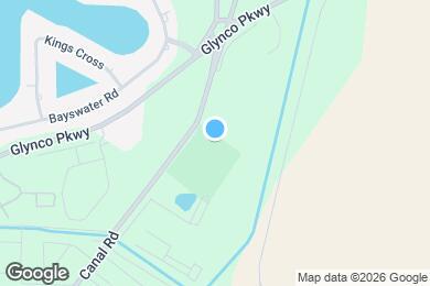 Map image of the property - River Ford