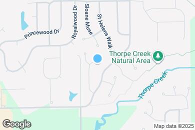Map image of the property - 11795 Langham Crescent Ct
