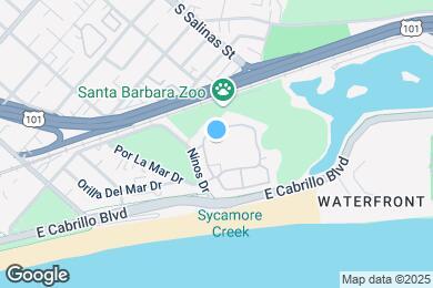 Map image of the property - 126 Por La Mar Cir