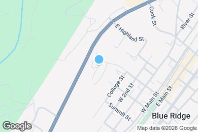 Map image of the property - 37 Upper Knl Dr