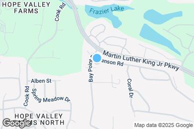 Map image of the property - 5 Stepney Ct
