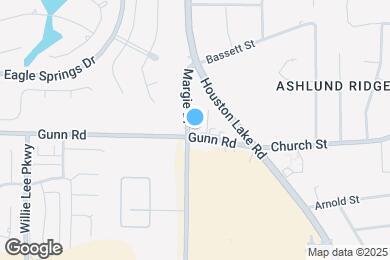 Map image of the property - 110 Gunn Rd