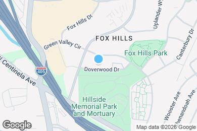 Map image of the property - 5875 Doverwood Dr