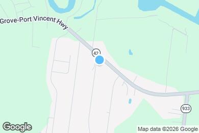 Map image of the property - 18258 River Landing Dr