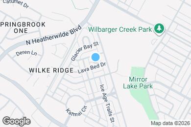 Map image of the property - 308 Lava Bed Dr
