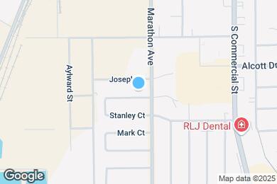 Map image of the property - 394 Stanley Ct