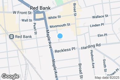 Map image of the property - 50 Peters Pl