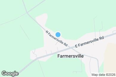 Map image of the property - 32 N Farmersville Rd