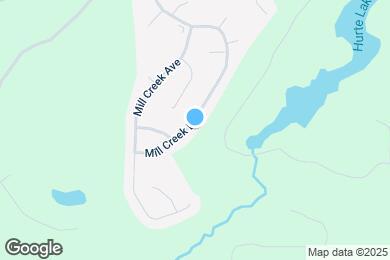 Map image of the property - 175 Mill Creek Dr