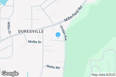 Map image of the property - 209 Topaz Ln