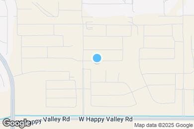 Map image of the property - 15907 W Gray Fox Trl