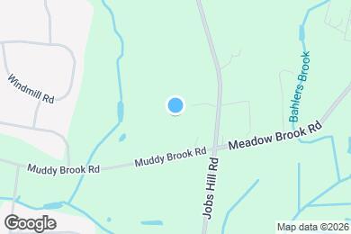 Map image of the property - High Meadow