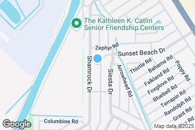 Map image of the property - 2770 Sunset Beach Dr
