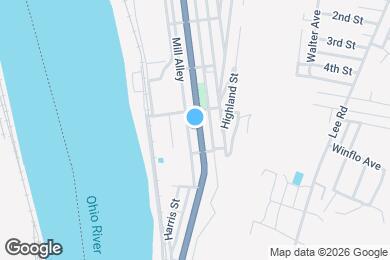 Map image of the property - 542 Main Street