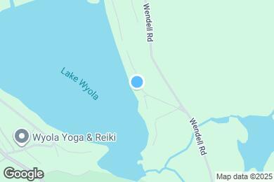 Map image of the property - 30 Laurel Dr