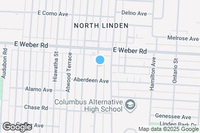 Map image of the property - 2778 Grasmere Ave