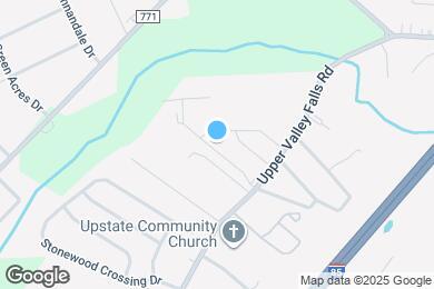 Map image of the property - 1282 Kilead Ct