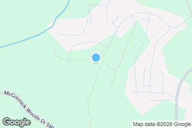 Map image of the property - 1388 SW Pendleton Way