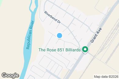 Map image of the property - 917 Jackalope Ct