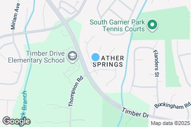 Map image of the property - 204 Machost Dr