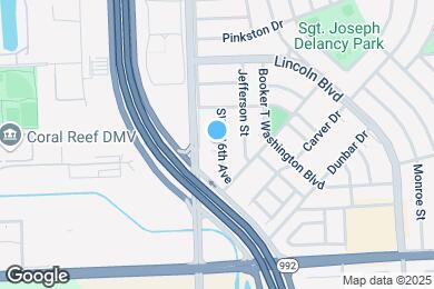 Map image of the property - 11605 SW 147th Terrace
