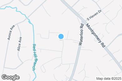 Map image of the property - 8373 Grove Angle Rd