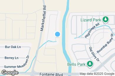 Map image of the property - 6223 Cider Mill Pl