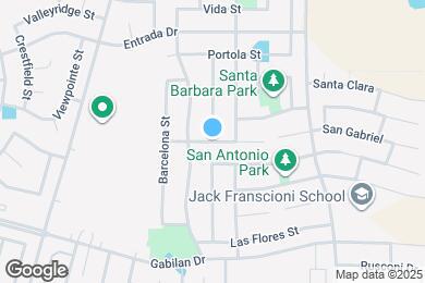 Map image of the property - 000 Estrella St