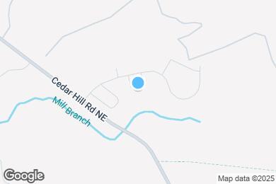 Map image of the property - 922 Daylily Cir