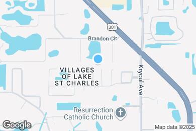 Map image of the property - 6203 Gassino Pl