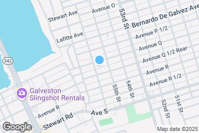 Map image of the property - 5519 Avenue Q