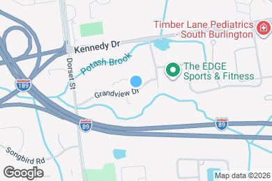 Map image of the property - B1 Grandview Dr