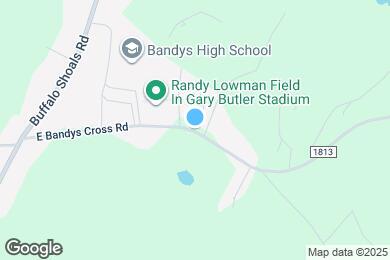 Map image of the property - 4994 Esther Bandy Rd